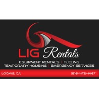 Lig Rentals logo - Similar company to All American Emergency Services