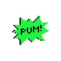 PUM! logo - Similar company to Evolve Games