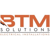 BTM Solutions Electrical Installations logo - Similar company to Fresh Electrical Solutions Ltd
