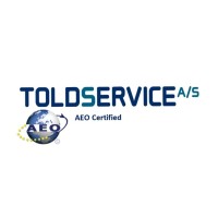 ToldService A/S logo - Similar company to Customs Service A/S