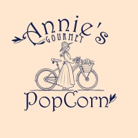 Annie's pop corn logo - Similar company to Be! Popcorn