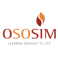 Ososim logo - Similar company to Connect In Cloud Ltd