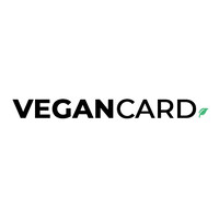 VeganCard logo - Similar company to Founderpass
