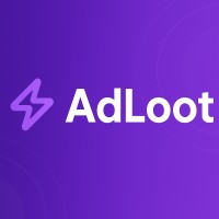 AdLoot logo - Similar company to Digivino