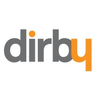 Dirby logo - Similar company to Barbynft