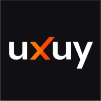 UXUY logo - Similar company to .Txt
