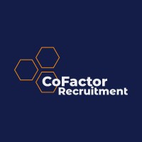 CoFactor Recruitment logo - Similar company to Cofactor Group