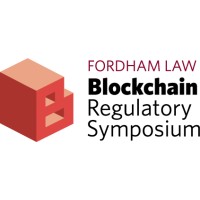 Fordham Law Blockchain Regulatory Symposium logo - Similar company to Leap Cloud Solutions Inc