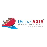 OCEAN AXIS SHIPPING SERVICES LLC logo - Similar company to Hallmark Shipping Line Llc