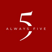 Always Five logo - Similar company to Specimen Bio