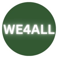 WE4ALL EU logo - Similar company to Vertama