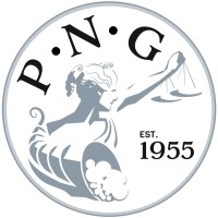 Professional Numismatists Guild (PNG) logo - Similar company to Cdn Publishing, Llc