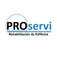 Proservi Rehabilitación de Edificios logo - Similar company to Germán Origuela & Cia. - Asesores Impositivo Contables