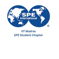 IIT Madras SPE Student Chapter logo - Similar company to Spe Student Chapter Iitb