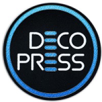 DecoPress logo - Similar company to Cpma.