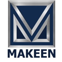 MAKEEN CONTRACTING COMPANY logo - Similar company to First Roshn Contracting Company