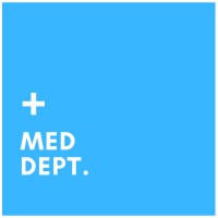 Med Dept Inc logo - Similar company to Infinity Dme