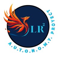 LR2 - LR Squared logo - Similar company to Pizelato™