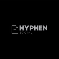 Hyphen Social logo - Similar company to Brainjolt Media