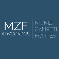 MZF Advogados logo - Similar company to Mzf Designer   ✨Graphic Designer