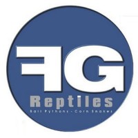 FG Reptiles logo - Similar company to Cimeos