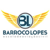 Barroco Lopes Escola de Aviação Civil logo - Similar company to Grupo Tau