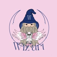 Wiz'Art logo - Similar company to Association Black Owls