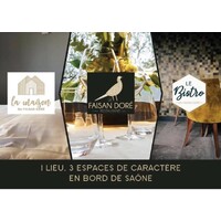 Le Faisan Doré logo - Similar company to Pikkers
