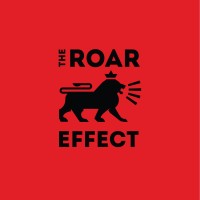 The Roar Effect logo - Similar company to Freedom House Publishing