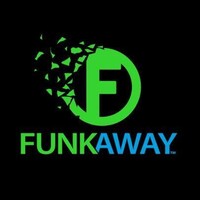 FunkAway logo - Similar company to The Visual Pak Companies