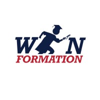 Win Formation logo - Similar company to Lybre Academy