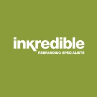 Inkredible Rebranding