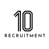 10 Recruitment logo - Similar company to Mcroberts