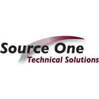Source One Technical Solutions logo - Similar company to Source One