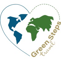 Green Steps Travel logo - Similar company to Undiscovered
