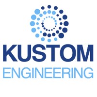 Kustom Engineering logo - Similar company to Deep River Group