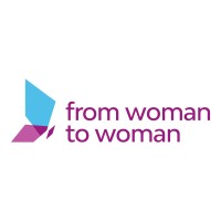 from woman to woman logo - Similar company to Just Innovate | C4Si