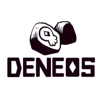 Deneos logo - Similar company to Blackmuffin Studio