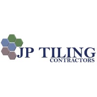 JP Tiling Contractors Ltd logo - Similar company to Jobber Projects