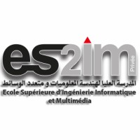 Ecole Supérieure d'Ingénierie Informatique et Multimédia logo - Similar company to Infodesign