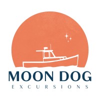 Moon Dog Excursions logo - Similar company to Tack Studios