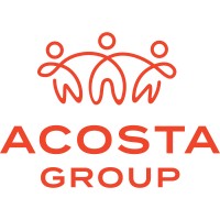 Acosta Group logo - Similar company to The Hazel Way