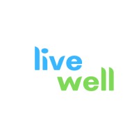 Live Well logo - Similar company to Pdxcre: Portland Commercial Real Estate