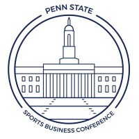 Penn State Sports Business Conference logo - Similar company to Students Teaching Students