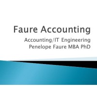 Faure Accounting and Publishing logo - Similar company to Accountoc.Com