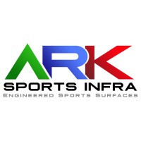ARK SPORTS INFRA logo - Similar company to Dribble