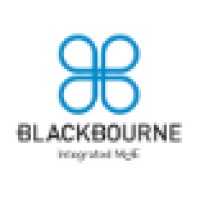 Blackbourne Integrated M&E logo - Similar company to Lagan Group
