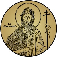 St John the Baptist Greek Orthodox Church, London UK logo - Similar company to St. Alphonsa Syro-Malabar Catholic Parish, Adelaide
