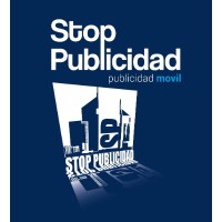 STOP PUBLICIDAD logo - Similar company to Octavo Arte
