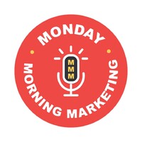 The Monday Morning Marketing Podcast logo - Similar company to Digital Marketing And Cartooning